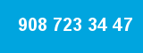 908 723 34 47
